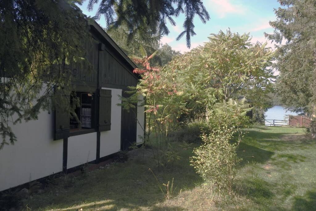 Modrzewiowy Domek Letniskowy - Stare Czaple Brodnica  Luaran gambar